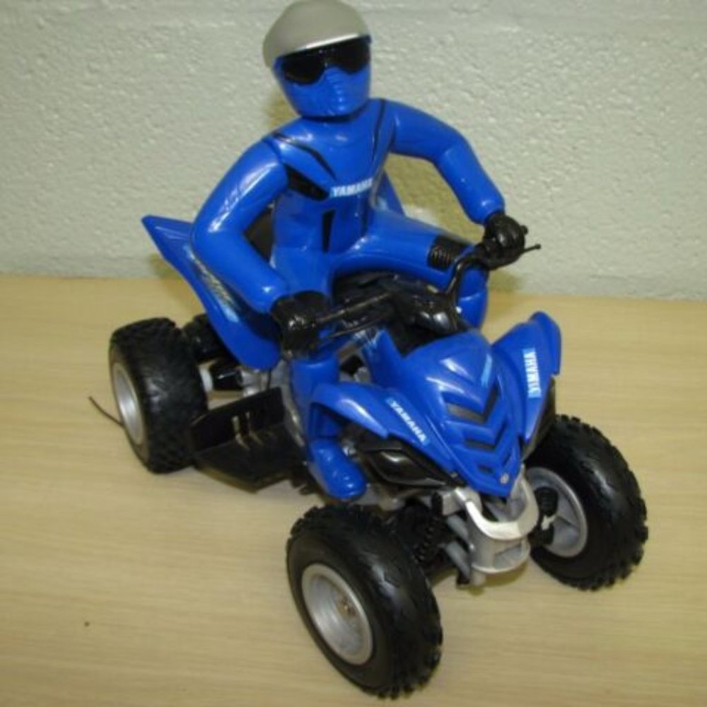 Yamaha Raptor